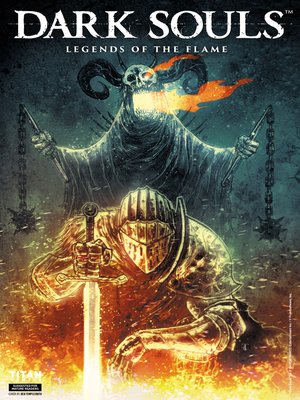 cover image of Dark Souls: Legends of the Flame (2016), Issue 2
